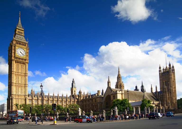 Big Ben, London