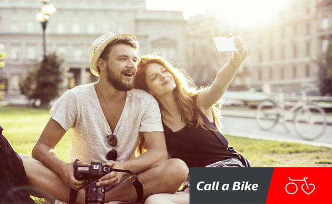 Image Call a Bike