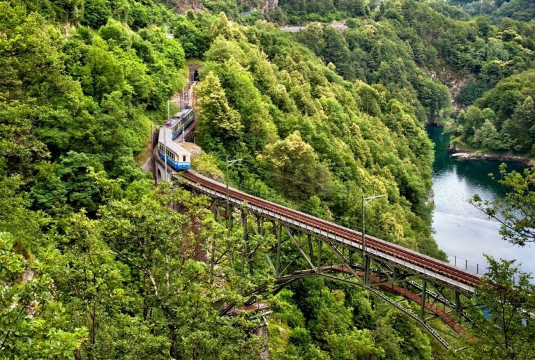 Centovalli Railway