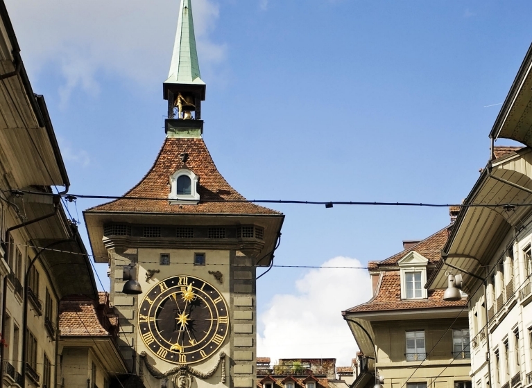 Tour de l'Horloge à Berne