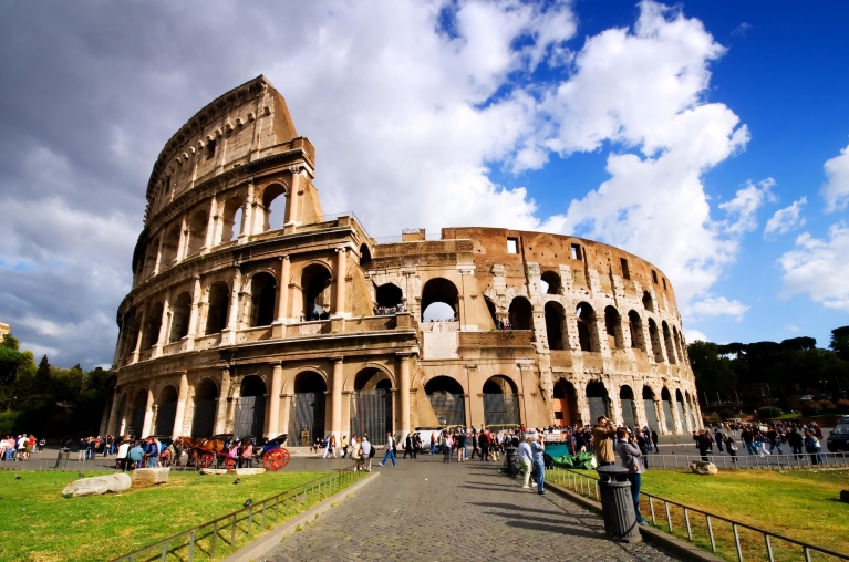 Colisée, Rome