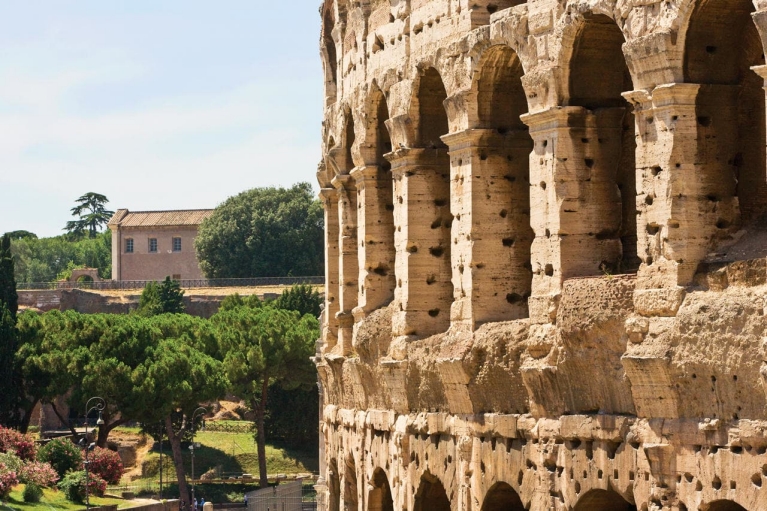 Colisée, Rome