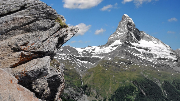 Alpes suisses