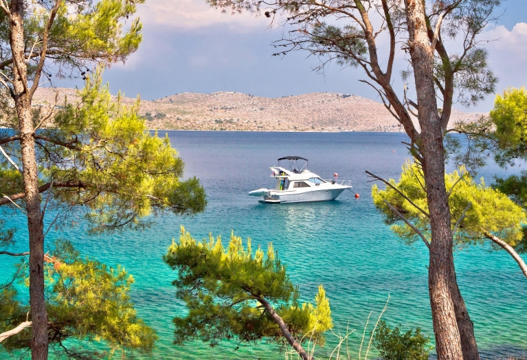 Dugi Otok, Croatie