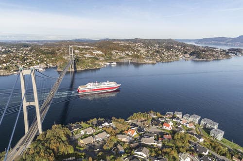 Navire Fjord Line