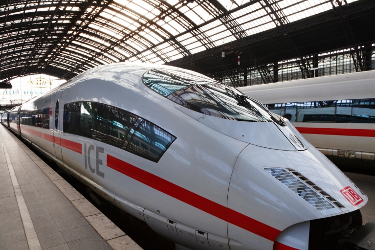 Train à grande vitesse ICE
