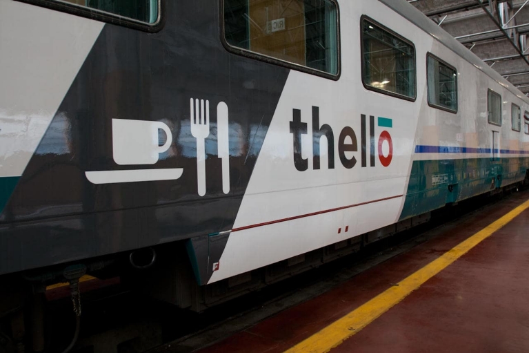 Train de nuit Thello