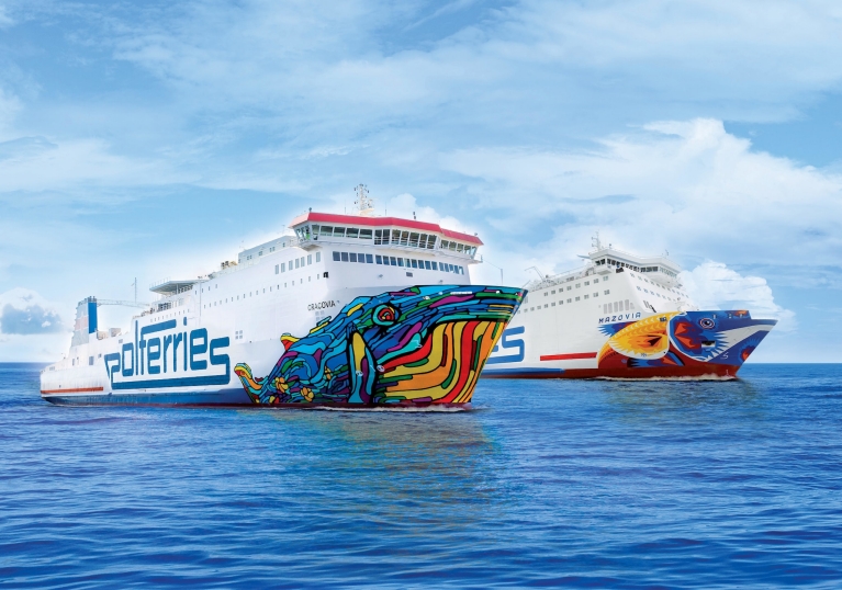 Avantages Polferries