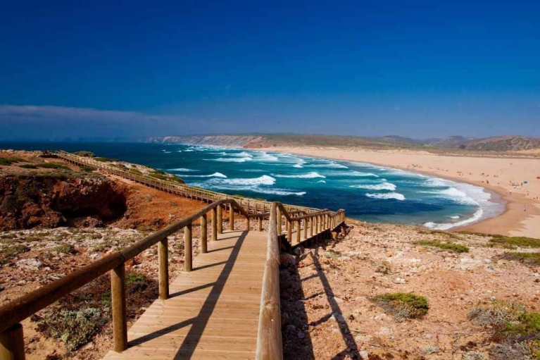 Plage de Sagres
