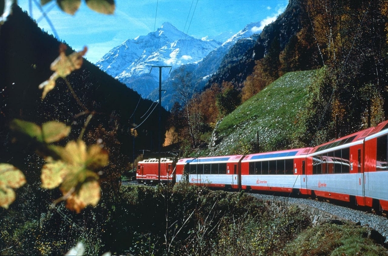 Glacier Express