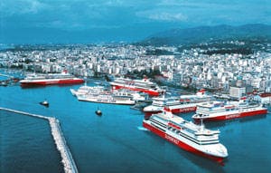 Port de Patras