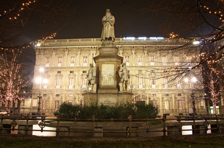 La Scala (Teatro alla Scala), Milan
