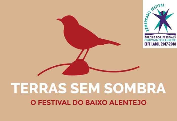 Événements au Portugal | Affiche officielle de Terras sem Sombra