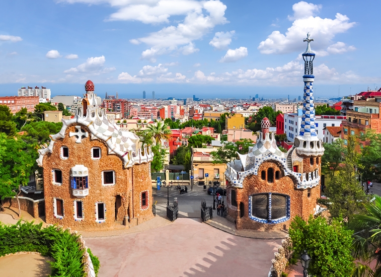 Le Parc Güell